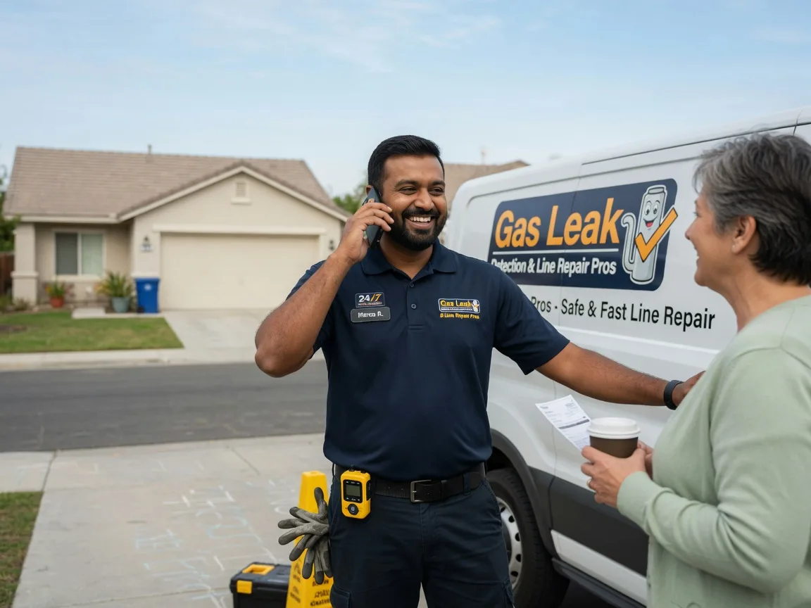 Gas Line Repair Mountain View, WY FAQs